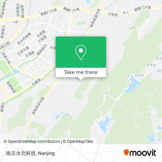 南京永北科技 map