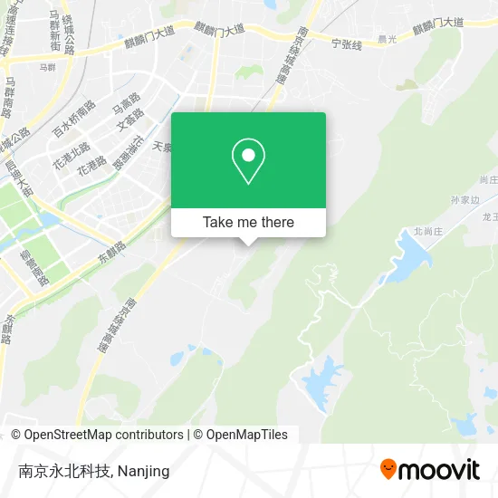 南京永北科技 map