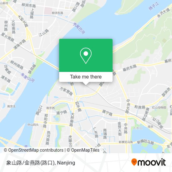 象山路/金燕路(路口) map