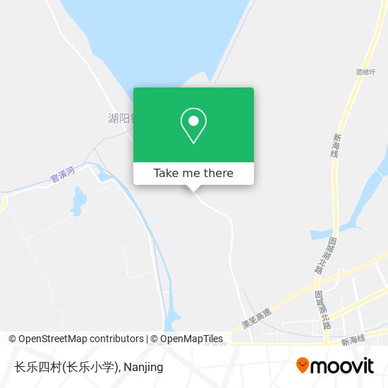 长乐四村(长乐小学) map