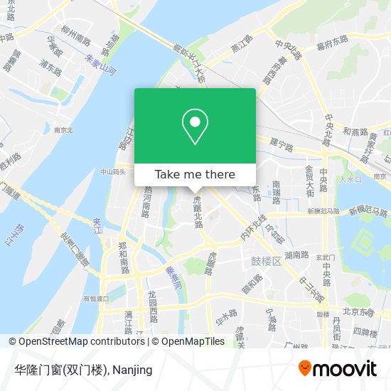 华隆门窗(双门楼) map