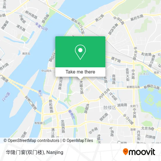 华隆门窗(双门楼) map