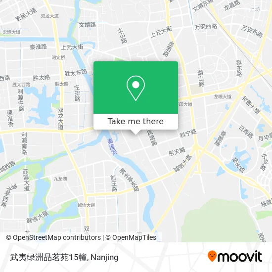 武夷绿洲品茗苑15幢 map