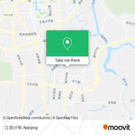江苏计华 map