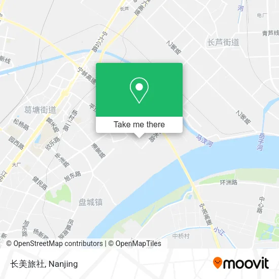 长美旅社 map