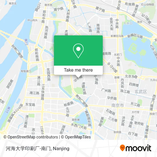 河海大学印刷厂-南门 map