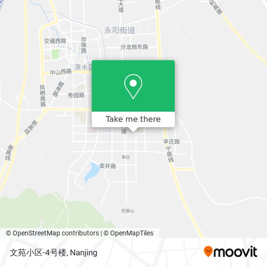 文苑小区-4号楼 map