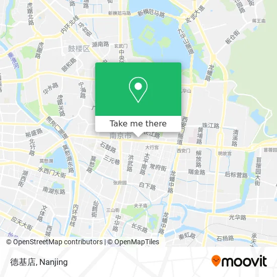 德基店 map