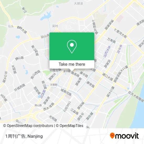 1周刊广告 map