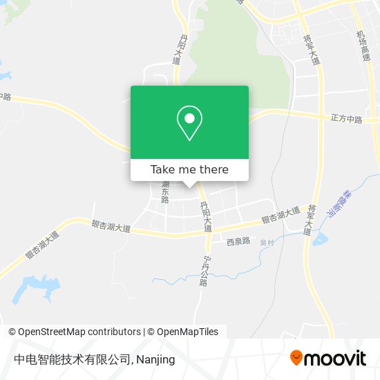 中电智能技术有限公司 map
