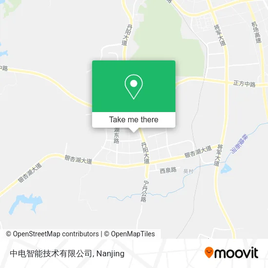 中电智能技术有限公司 map