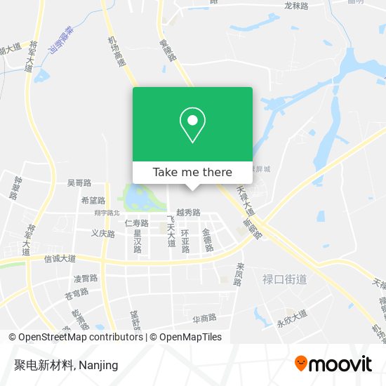 聚电新材料 map