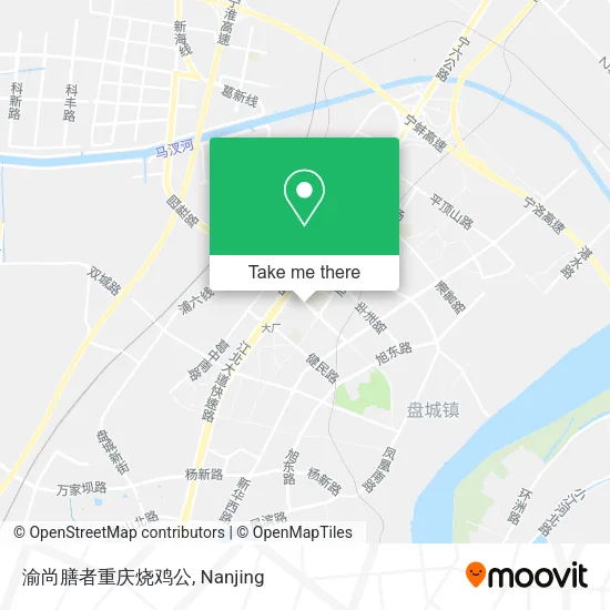 渝尚膳者重庆烧鸡公 map