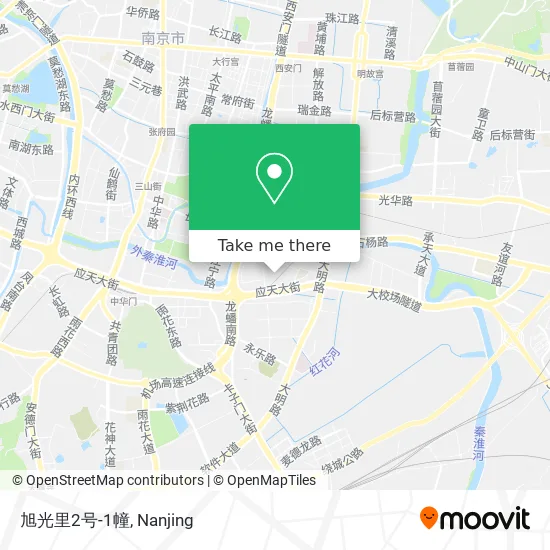 旭光里2号-1幢 map