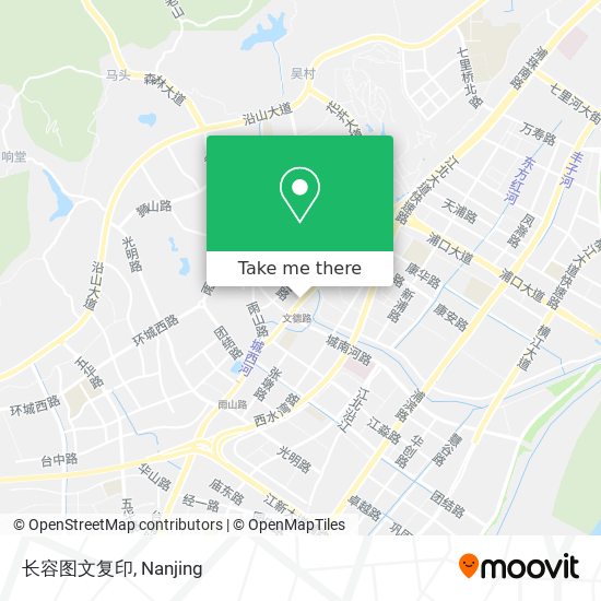 长容图文复印 map