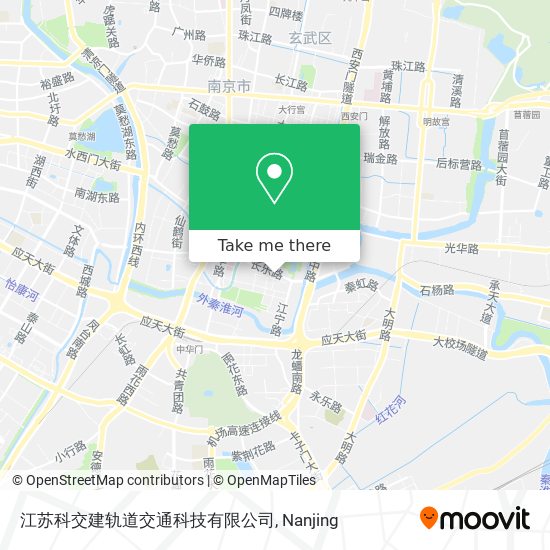 江苏科交建轨道交通科技有限公司 map