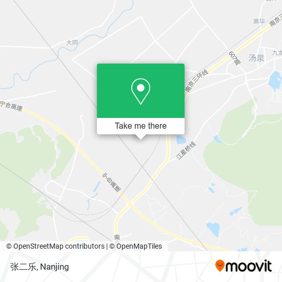 张二乐 map
