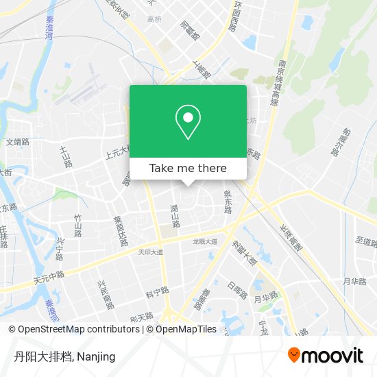 丹阳大排档 map