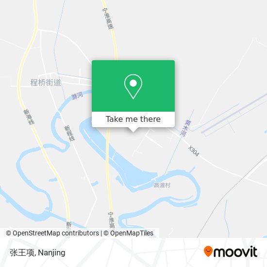 张王项 map