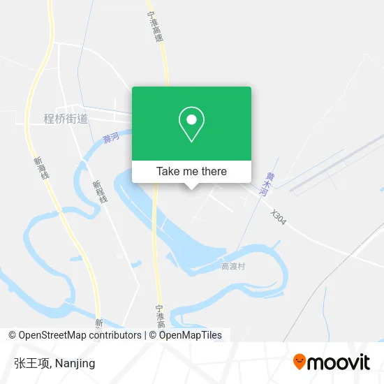 张王项 map