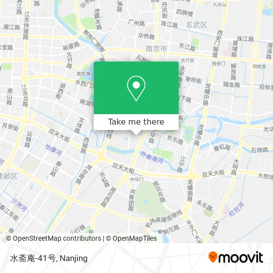 水斋庵-41号 map