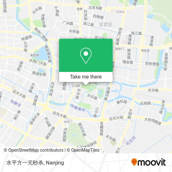 水平方一元秒杀 map