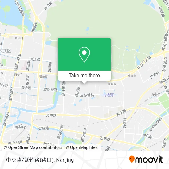 中央路/紫竹路(路口) map