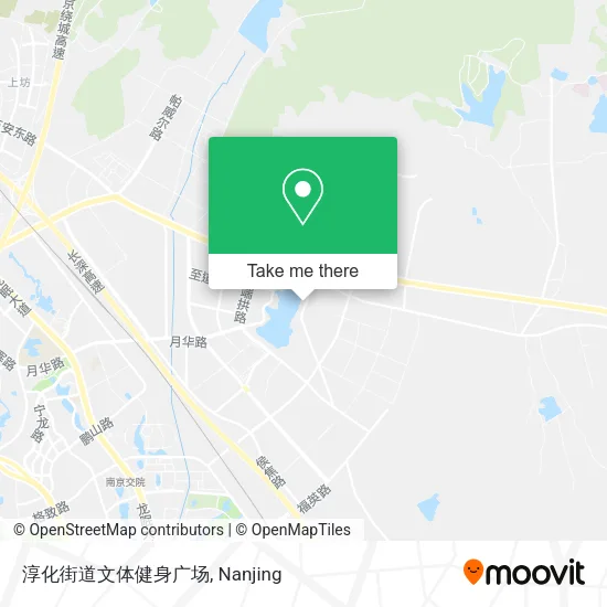 淳化街道文体健身广场 map