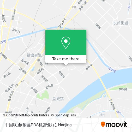 中国联通(聚鑫POS机营业厅) map
