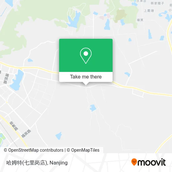 哈姆特(七里岗店) map