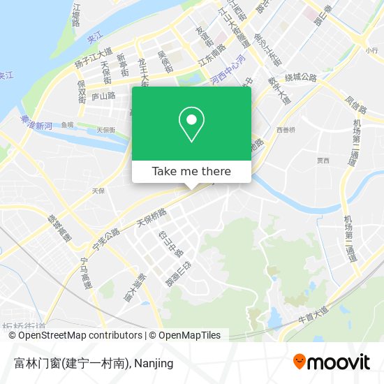 富林门窗(建宁一村南) map