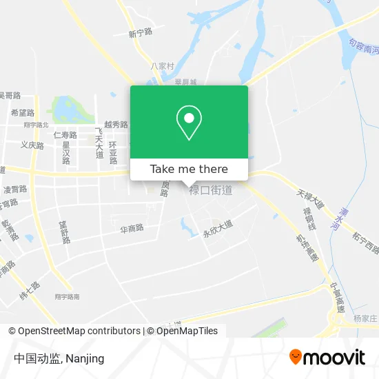 中国动监 map