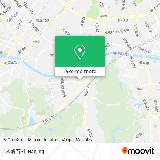 永辉石材 map