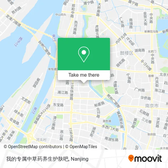 我的专属中草药养生护肤吧 map