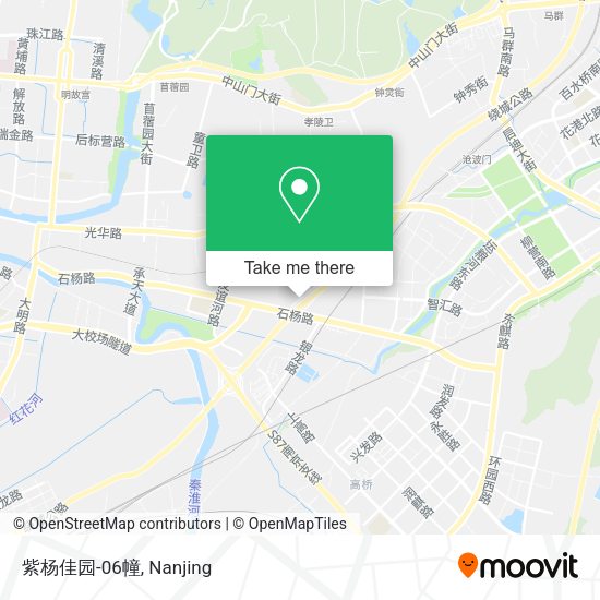 紫杨佳园-06幢 map