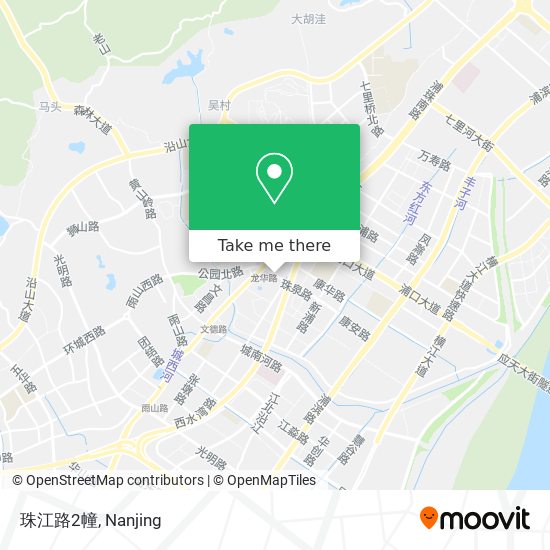 珠江路2幢 map