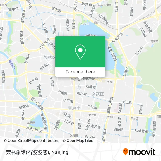 荣林旅馆(石婆婆巷) map