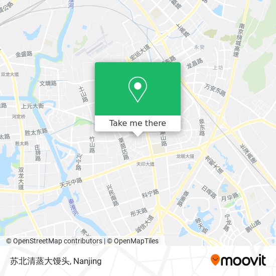 苏北清蒸大馒头 map