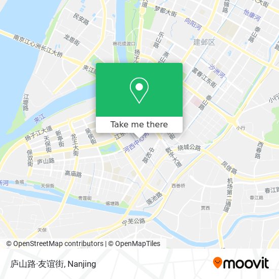 庐山路·友谊街 map