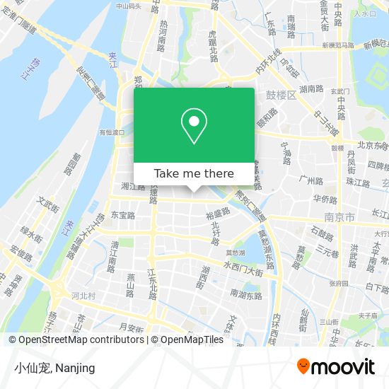 小仙宠 map