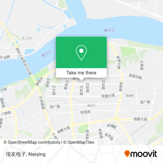 现友电子 map