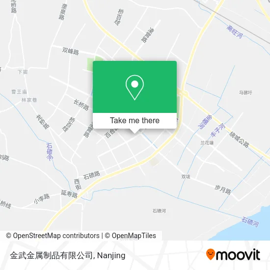 金武金属制品有限公司 map