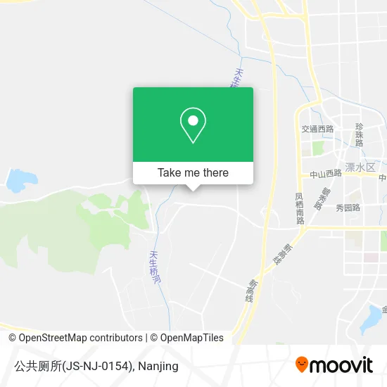 公共厕所(JS-NJ-0154) map