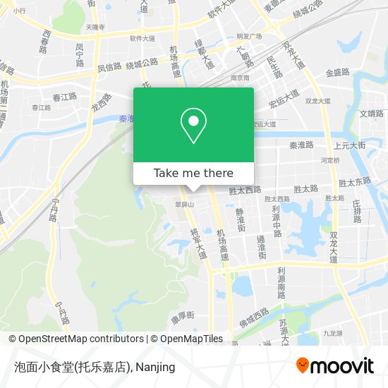 泡面小食堂(托乐嘉店) map