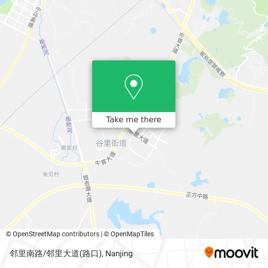 邻里南路/邻里大道(路口) map