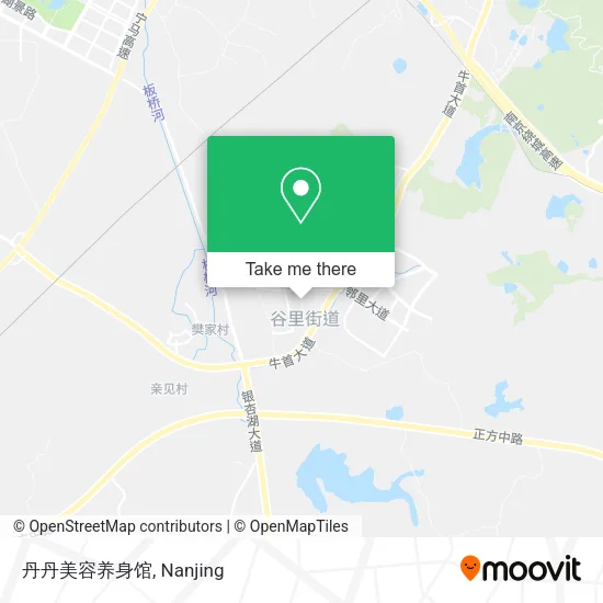 丹丹美容养身馆 map