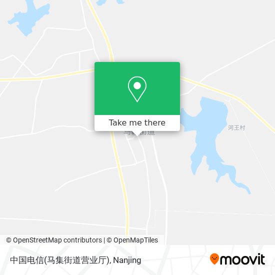 中国电信(马集街道营业厅) map