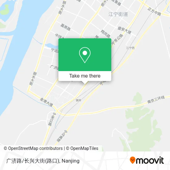 广济路/长兴大街(路口) map