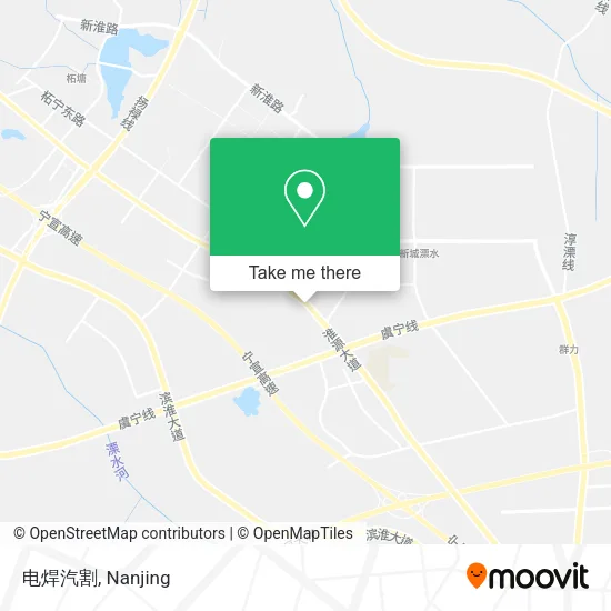 电焊汽割 map