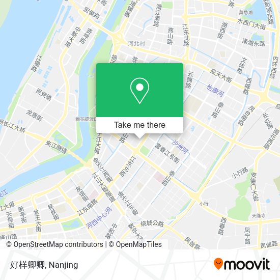 好样卿卿 map
